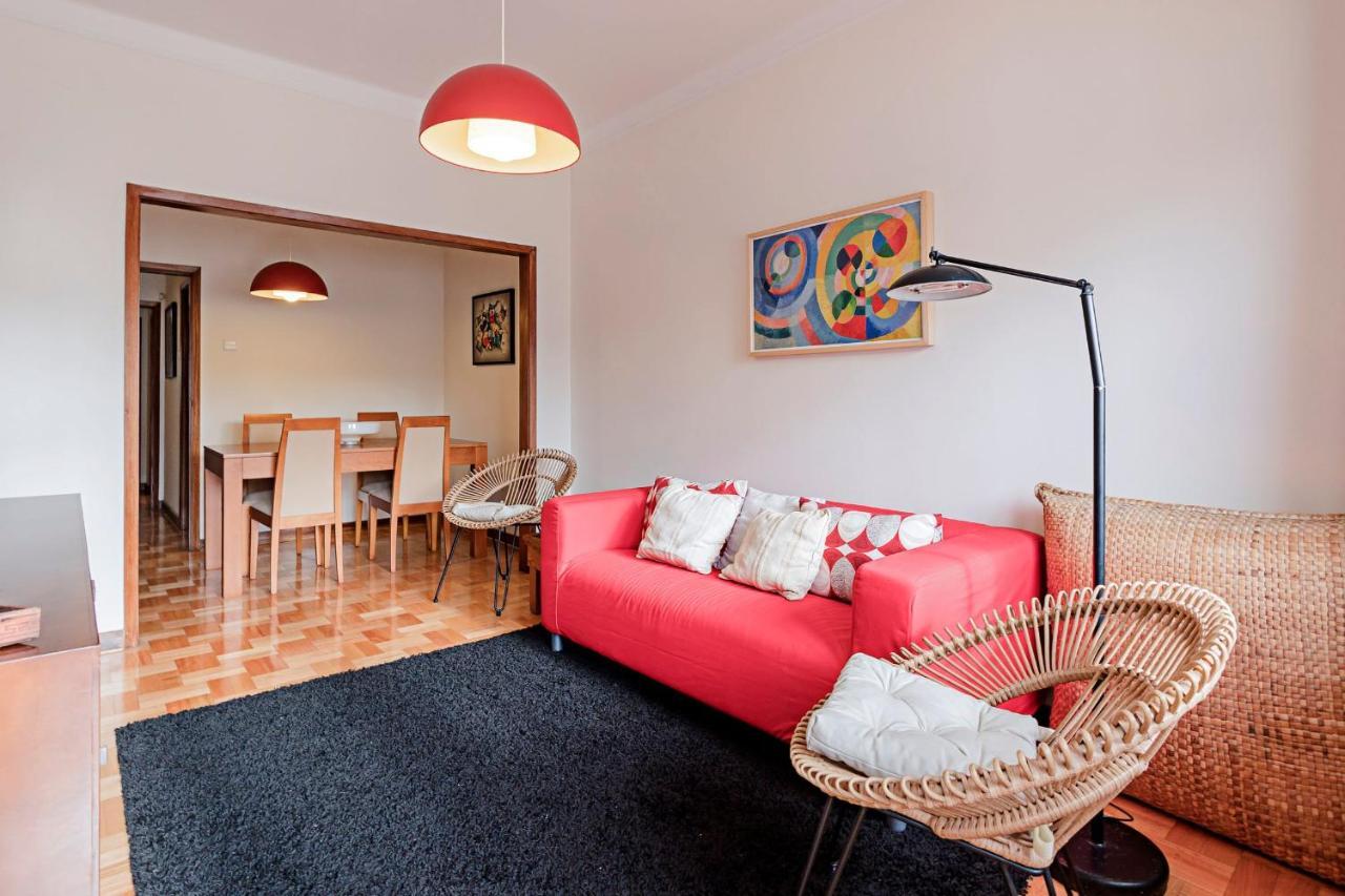 Torrinha 83 Apartments By Lovelystay Porto Luaran gambar