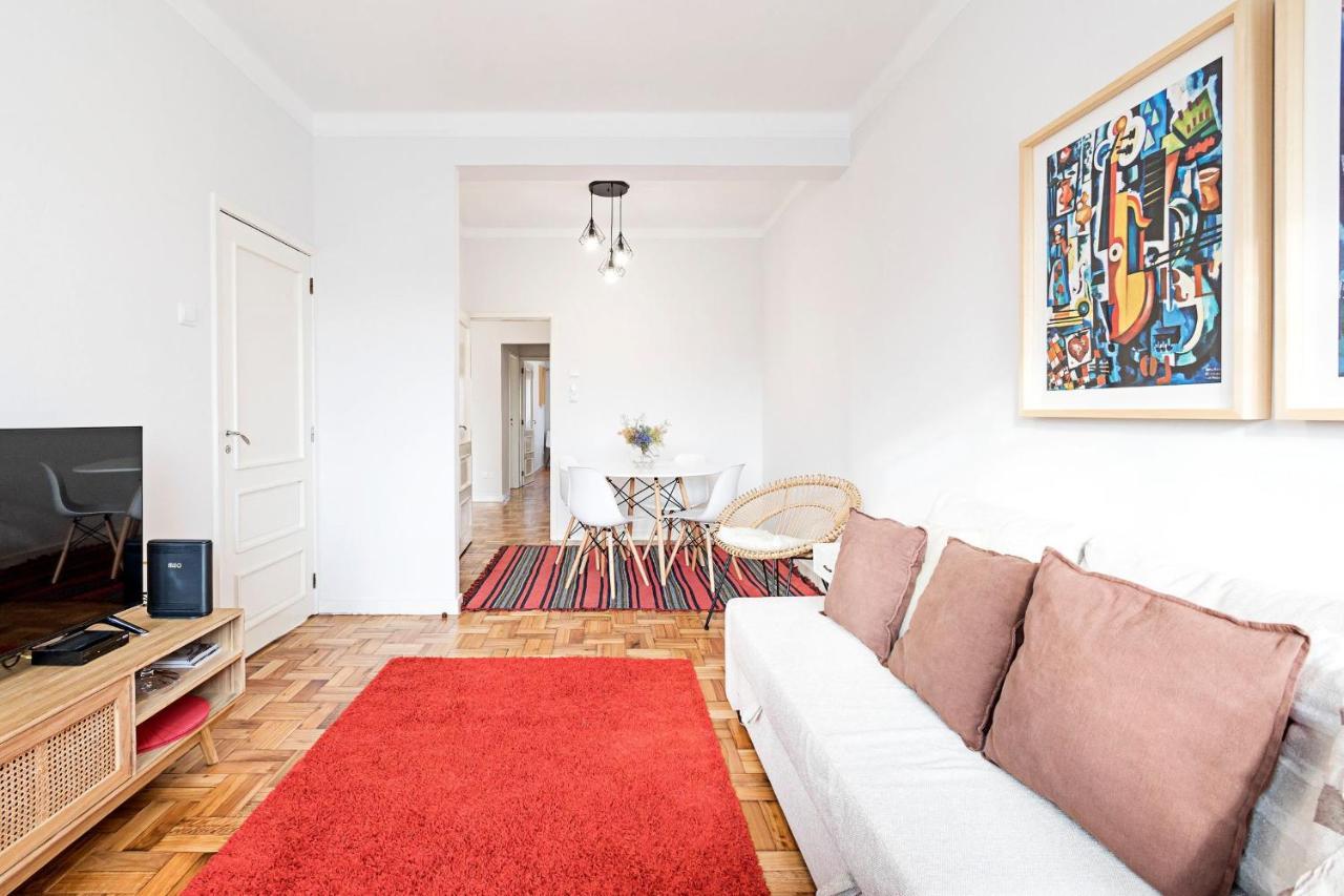 Torrinha 83 Apartments By Lovelystay Porto Luaran gambar