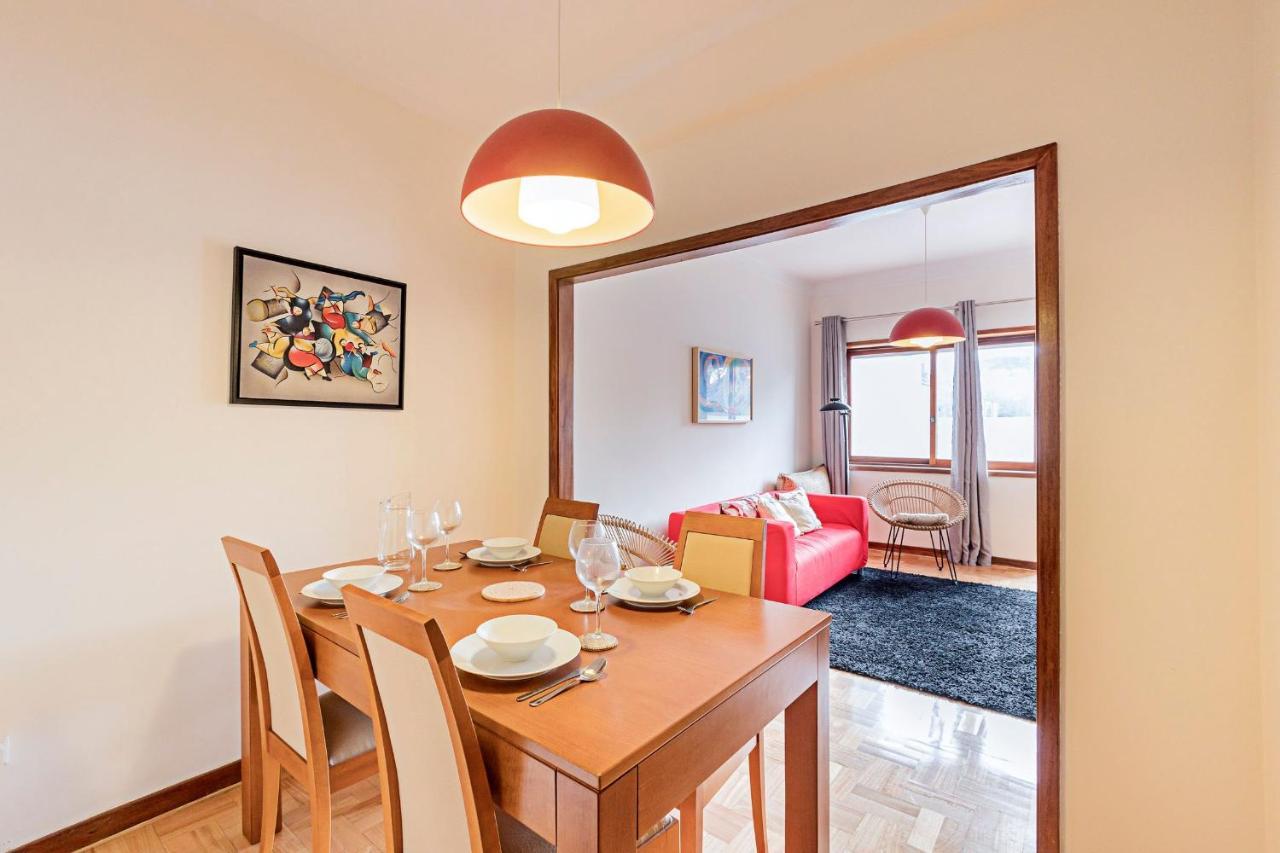 Torrinha 83 Apartments By Lovelystay Porto Luaran gambar
